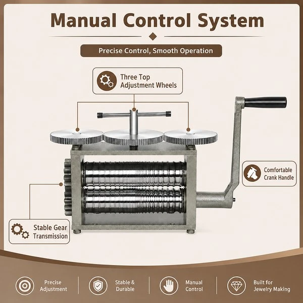 160mm-manual-rolling-mill-manual-control-system 160mm-manual-rolling-mill-manual-control-system