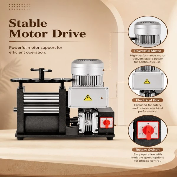 370w-electric-flat-rolling-mill-stable-motor-drive 370w-electric-flat-rolling-mill-stable-motor-drive