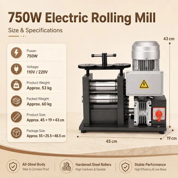 750w-electric-combination-rolling-mill-product-size-specifications