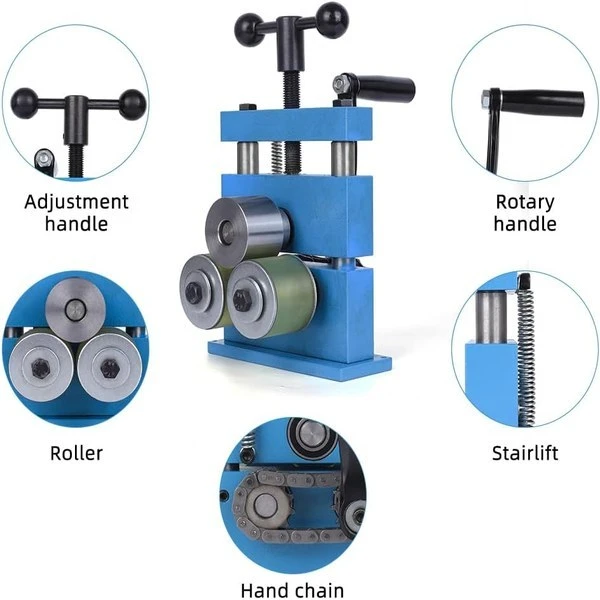 Flat Bracelet Bender key feature reference Flat Bracelet Bender key feature reference