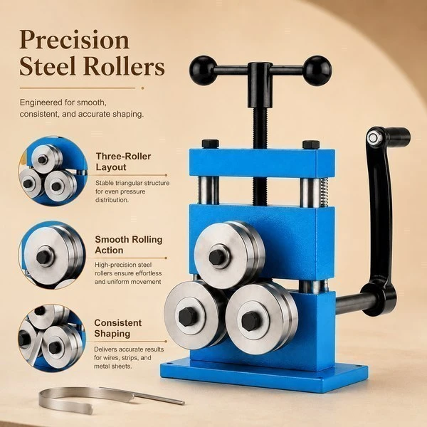 hollow-bracelet-bender-precision-steel-rollers hollow-bracelet-bender-precision-steel-rollers